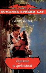 Okładka Zapisane w gwiazdach