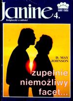 Zupełnie niemożliwy facet...