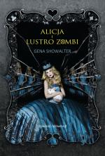 Okładka Alicja i lustro zombi