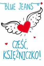 Okładka Cześć, Księżniczko!