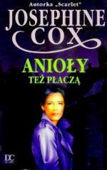 Okładka Anioły też płaczą