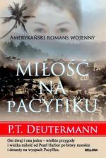 Okładka Miłość na Pacyfiku