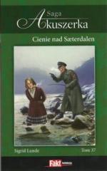 Okładka Akuszerka: Cienie nad Sæterdalen