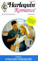 Okładka Utracona przeszłość