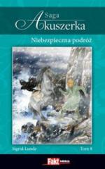 Okładka Akuszerka: Niebezpieczna podróż