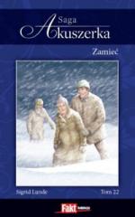 Okładka Akuszerka: Zamieć