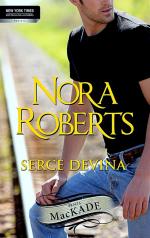 Okładka Serce Devina