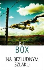 Okładka Na bezludnym szlaku