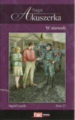 Okładka Akuszerka: W niewoli