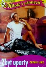 Okładka Zbyt uparty na męża