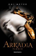 Okładka Arkadia płonie