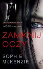 Okładka Zamknij oczy