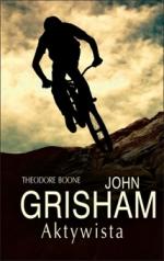 Okładka Theodore Boone: Aktywista