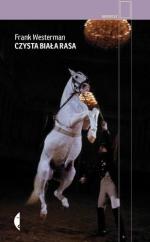 Okładka Czysta biała rasa