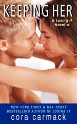 Okładka Zatrzymując ją