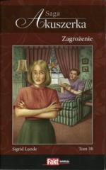 Okładka Akuszerka: Zagrożenie