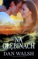 Okładka Na głębinach