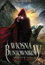 Okładka Wiosna buntowników