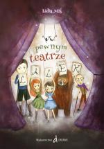 Okładka W pewnym teatrze lalek