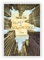 Okładka Gwałt w Nowym Jorku i inne opowiadania