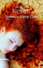 Okładka Tajemnica Mercy Close