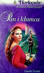 Okładka Pan i kłamca