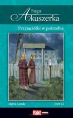 Okładka Akuszerka: Przyjaciółki w potrzebie
