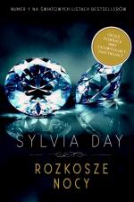 Okładka Rozkosze nocy