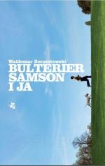 Okładka Bulterier Samson i ja