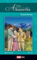 Okładka Akuszerka: Kaznodzieja
