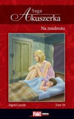 Okładka Akuszerka: Na rozdrożu