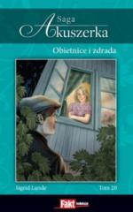 Okładka Akuszerka: Obietnice i zdrada