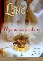 Okładka Wyznania hrabiny