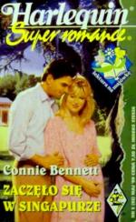 Okładka Zaczęło się w Singapurze