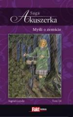 Okładka Akuszerka: Myśli o zemście