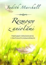 Okładka Rozmowy z aniołami