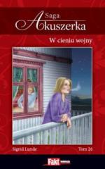 Okładka Akuszerka: W cieniu wojny