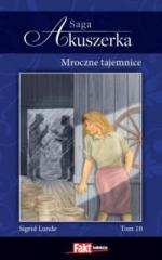 Okładka Akuszerka: Mroczne tajemnice