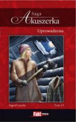 Okładka Akuszerka: Uprowadzona