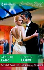 Okładka Powrót do Hollywood. Rezydencja pod Londynem