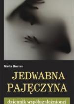 Okładka Jedwabna pajęczyna