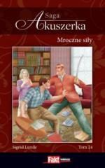 Okładka Akuszerka: Mroczne siły