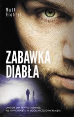 Okładka Zabawka diabła