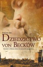 Okładka Dziedzictwo von Becków