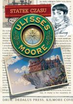 Okładka Ulysses Moore: Statek czasu