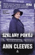 Okładka Szklany pokój