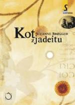 Okładka Kot z jadeitu