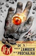 Okładka Agent JFK 4. Armie Nieśmiertelnych