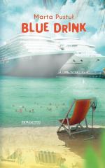 Okładka Blue drink