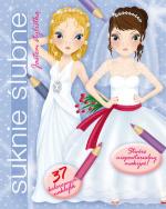 Okładka Suknie ślubne. Jestem stylistką!